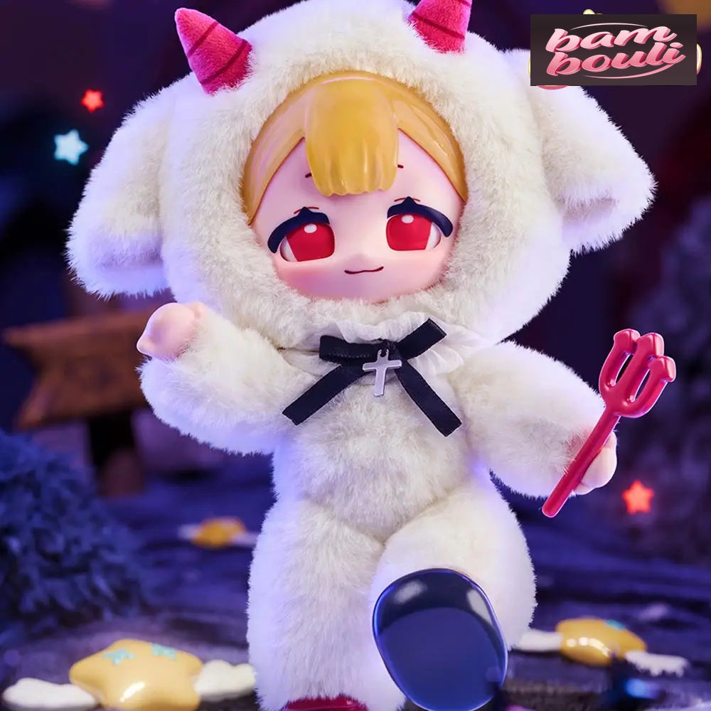 Eve Lynna Strange Park Series Plush Blind Box