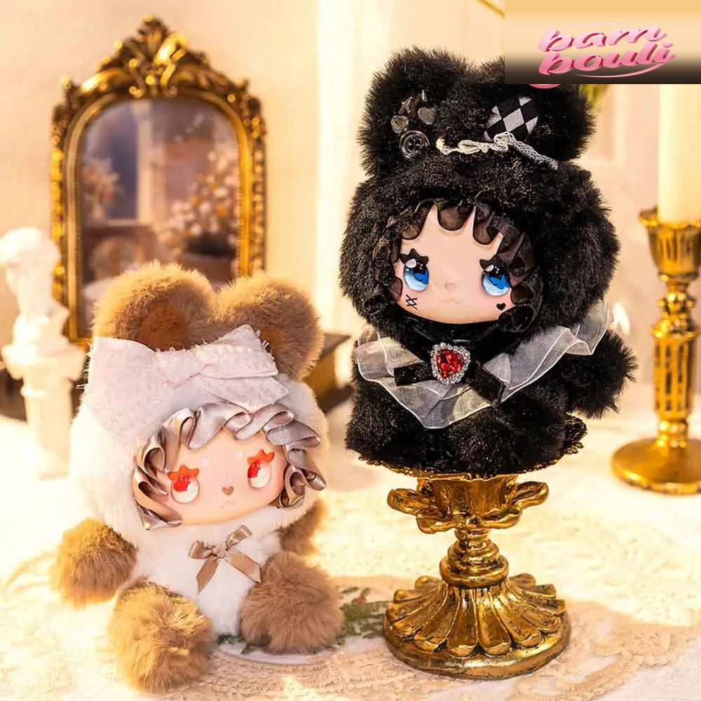 LOVELY EMMA Bunny Alliance Series Plush Blind Box