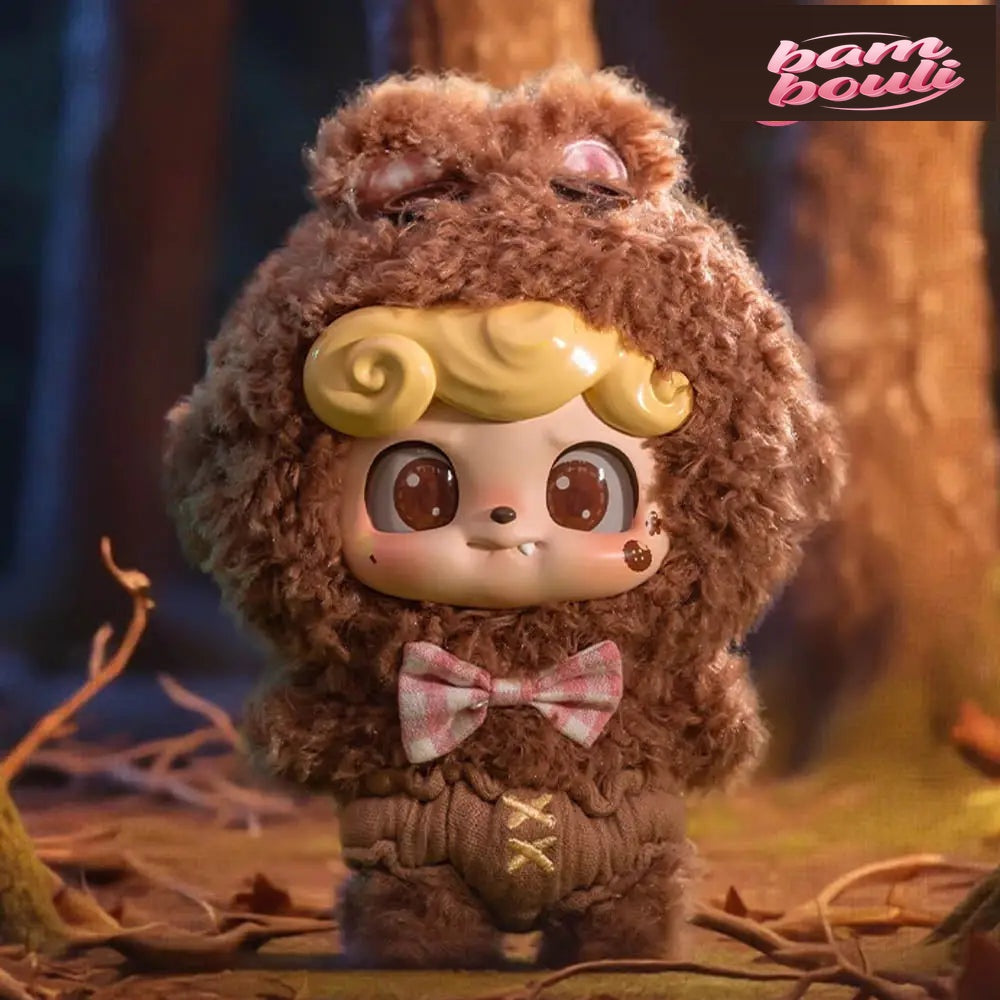 Q.Kid Fairy Tale Series Plush Blind Box