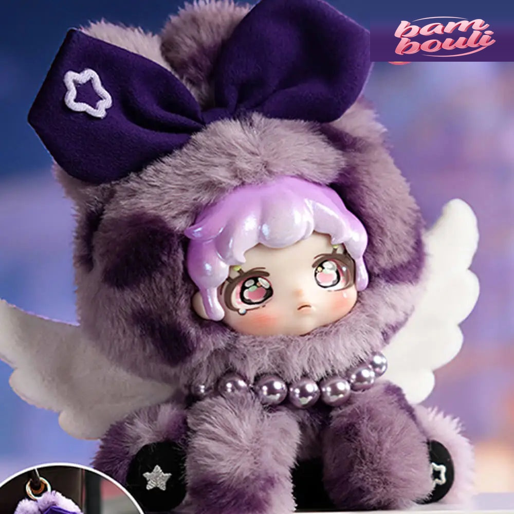 Dumia Etta Star-Winged Illusions Series Plush Blind Box