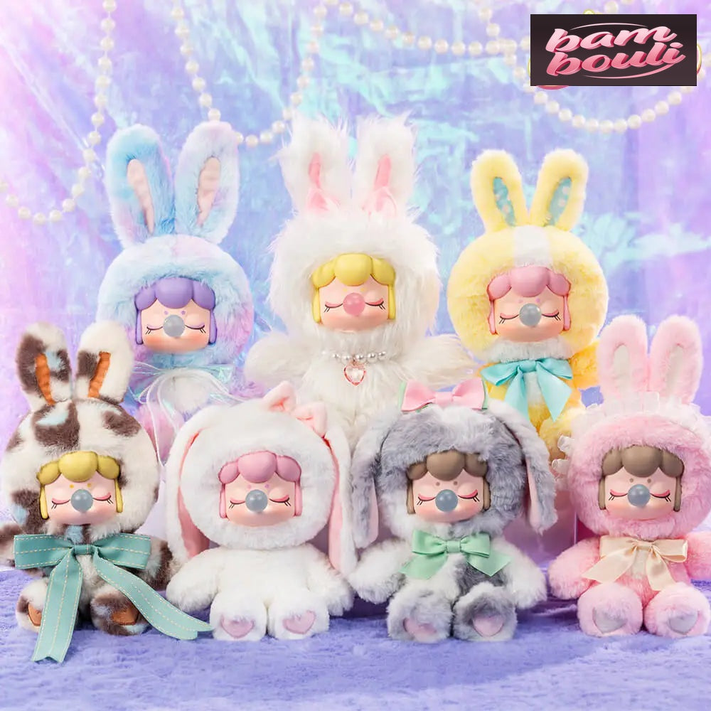 Nanci Shining Bunny Series Plush Blind Box