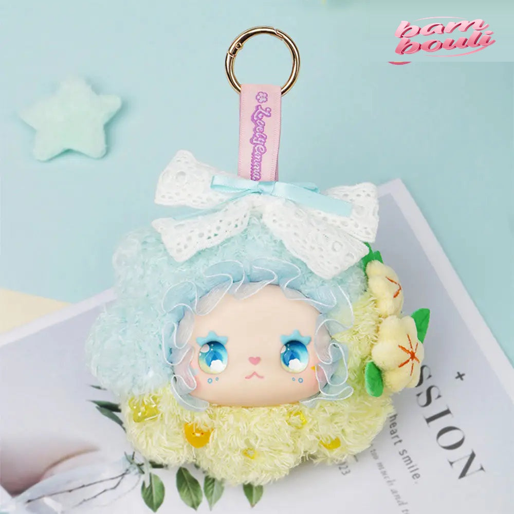 LOVELY EMMA Floral Seasons Series Plush Blind Box