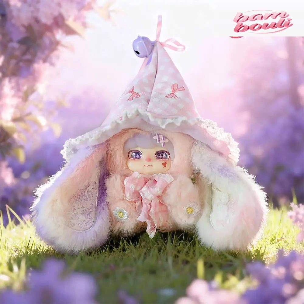 LOKIKI Waiting for the Wind Series Plush Blind Box