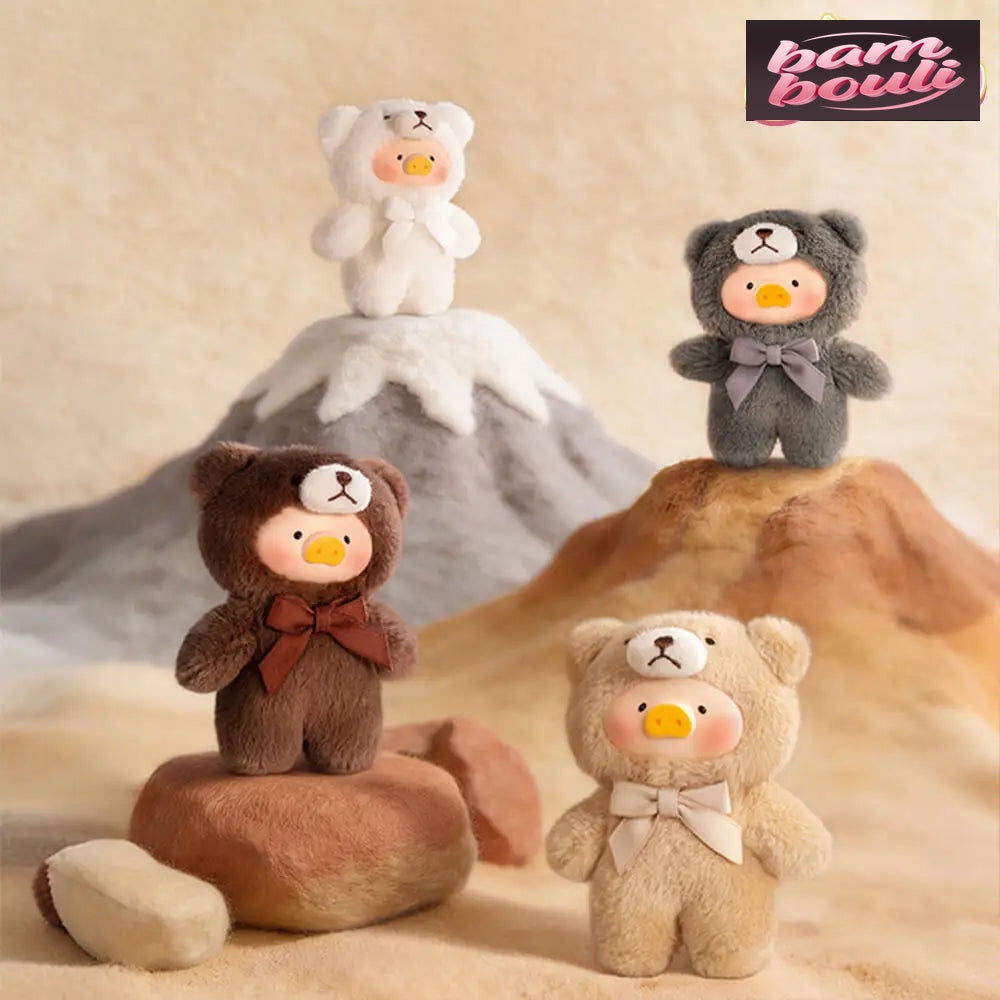 LuLu the Piggy Teddy Mini's Whispers of Nature Series Plush Blind Box