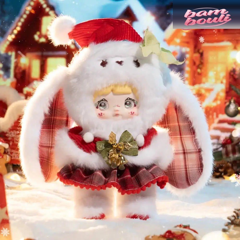 Nommi Magical Christmas Eve Series Plush Blind Box