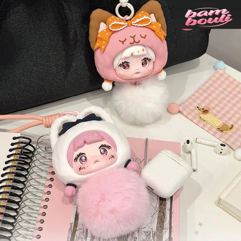 Nommi Forest Melody Series Silicone Earphone Bag Blind Box
