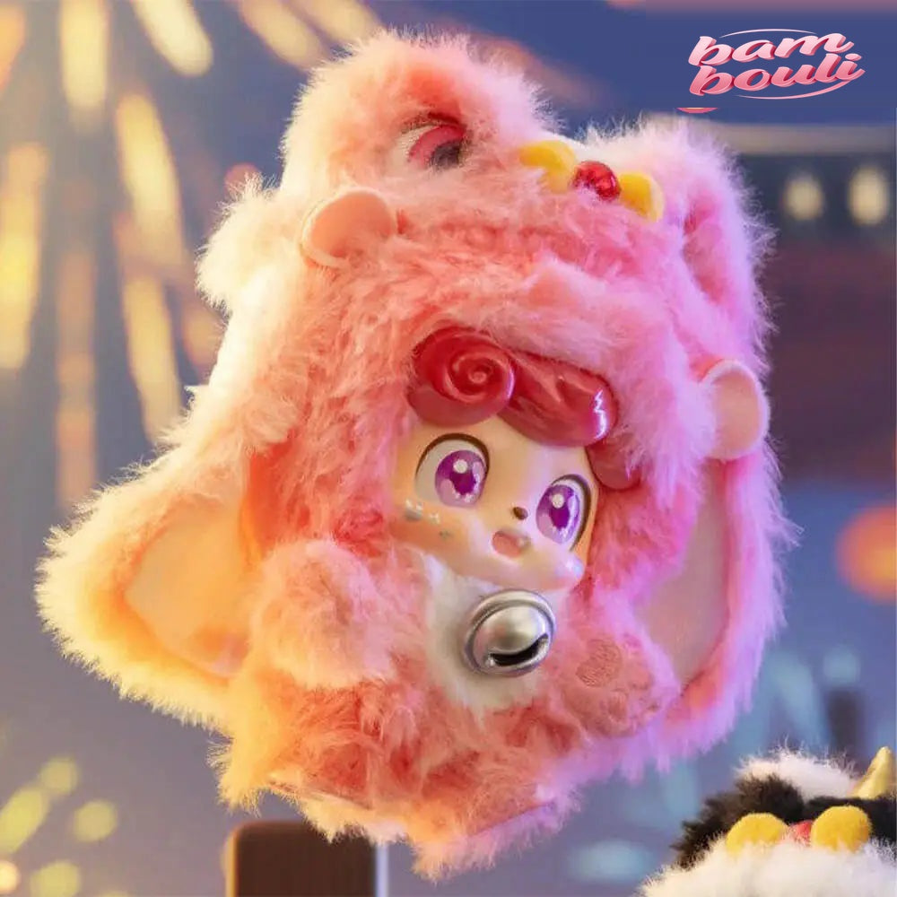Q.Kid Good Fortune Series Plush Blind Box