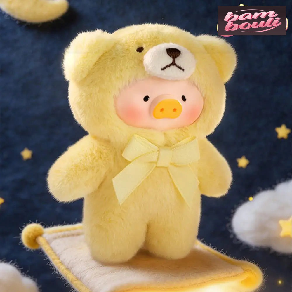 LuLu the Piggy Teddy Mini's Whispers of Nature Series Plush Blind Box