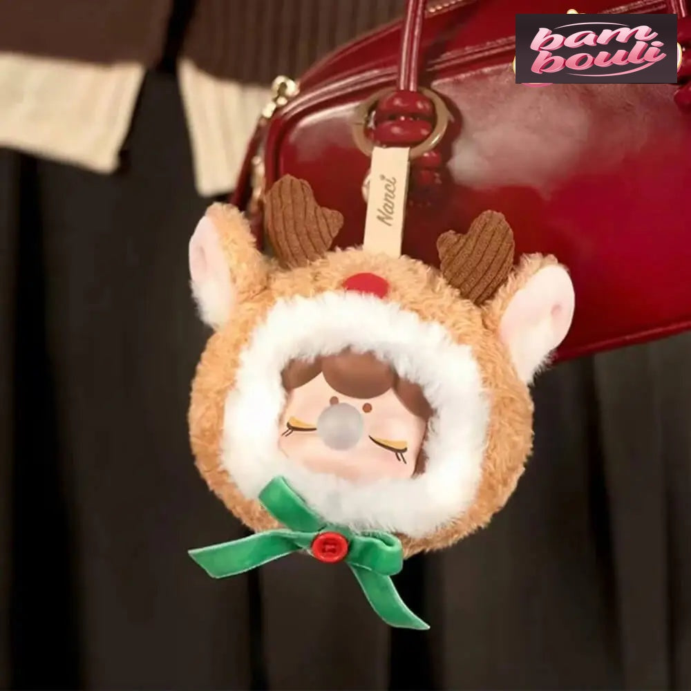 Nanci Christmas Gift Series Plush Blind Box