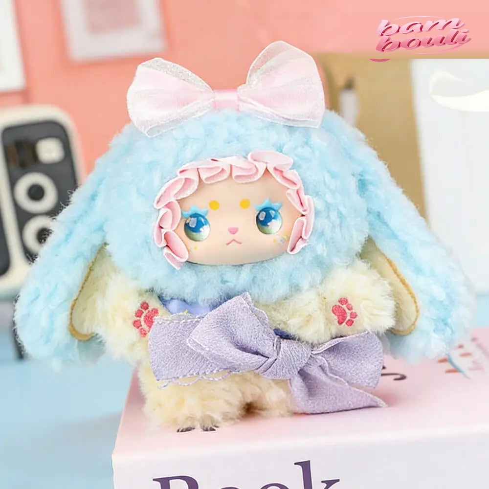 LOVELY EMMA Lucky No.1 Series Plush Blind Box