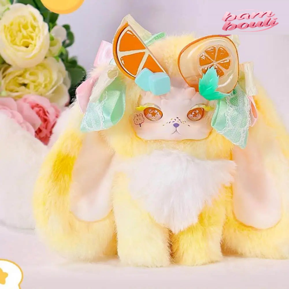 Tutulong Honey Sweetheart Series Plush Blind Box