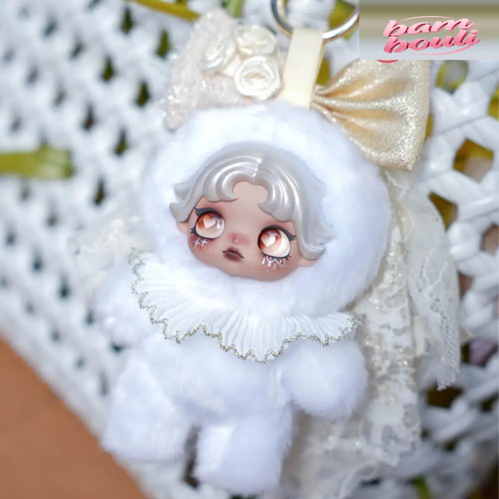 Dumia Heart Secret Series Plush Blind Box