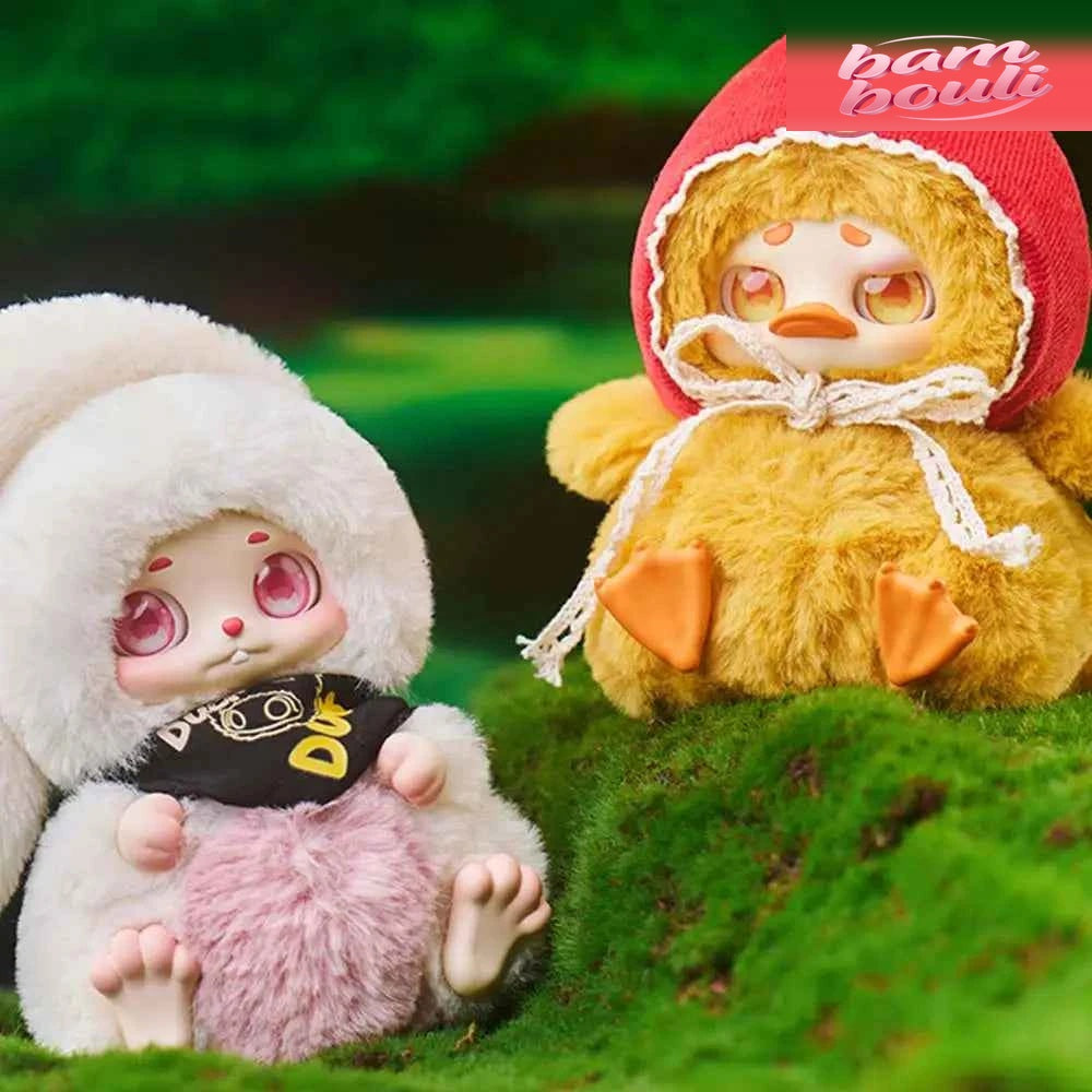 Cino Fairy Tale Battle Series Plush Blind Box