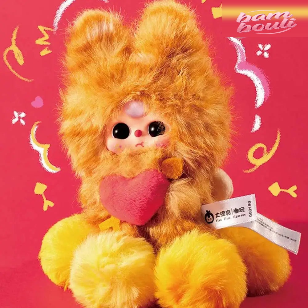 Baby Three Cupid Series Plush Blind Box