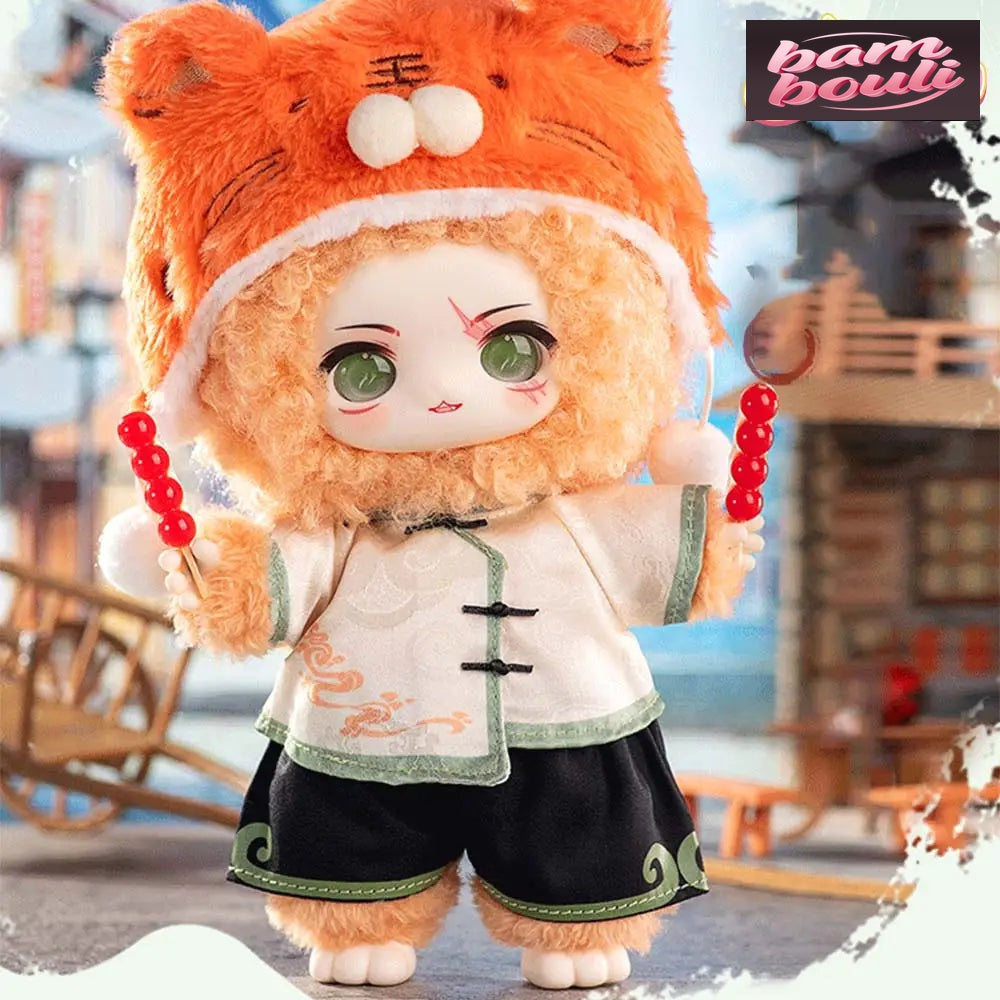 Nagi Mountain and River Romance Series Plush Blind Box