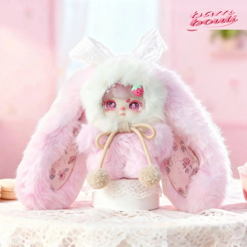 LOKIKI Stardust on Paper Series Plush Blind Box