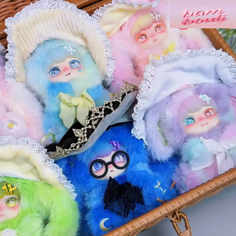LOKIKI Waiting for the Wind Series Plush Blind Box