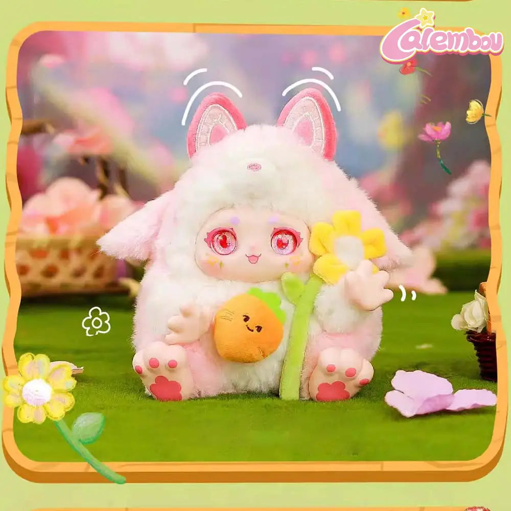 Kimmon O'chichi Return of The Wild Plush Blind Box
