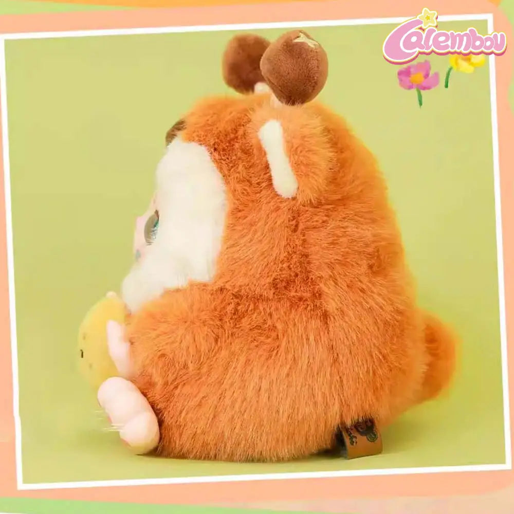 Kimmon O'chichi Return of The Wild Plush Blind Box