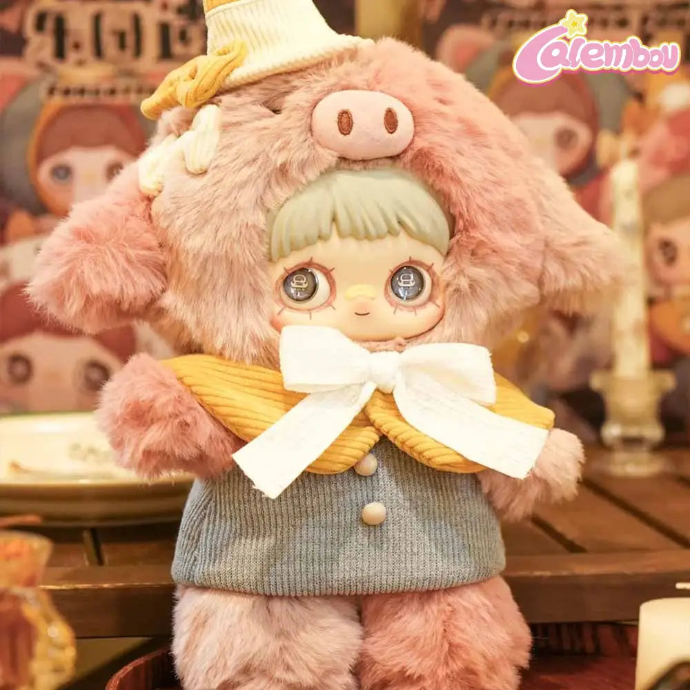 MayMei Forgotten Funfair 400% Series Plush Blind Box