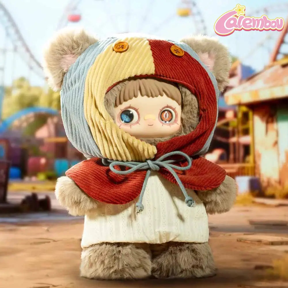 MayMei Forgotten Funfair 400% Series Plush Blind Box