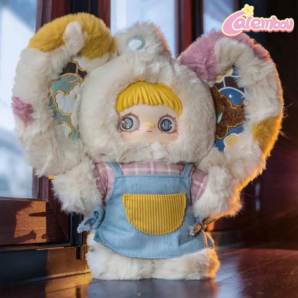 MayMei Forgotten Funfair 400% Series Plush Blind Box