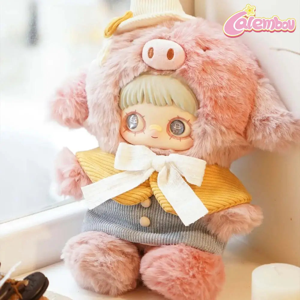 MayMei Forgotten Funfair 400% Series Plush Blind Box