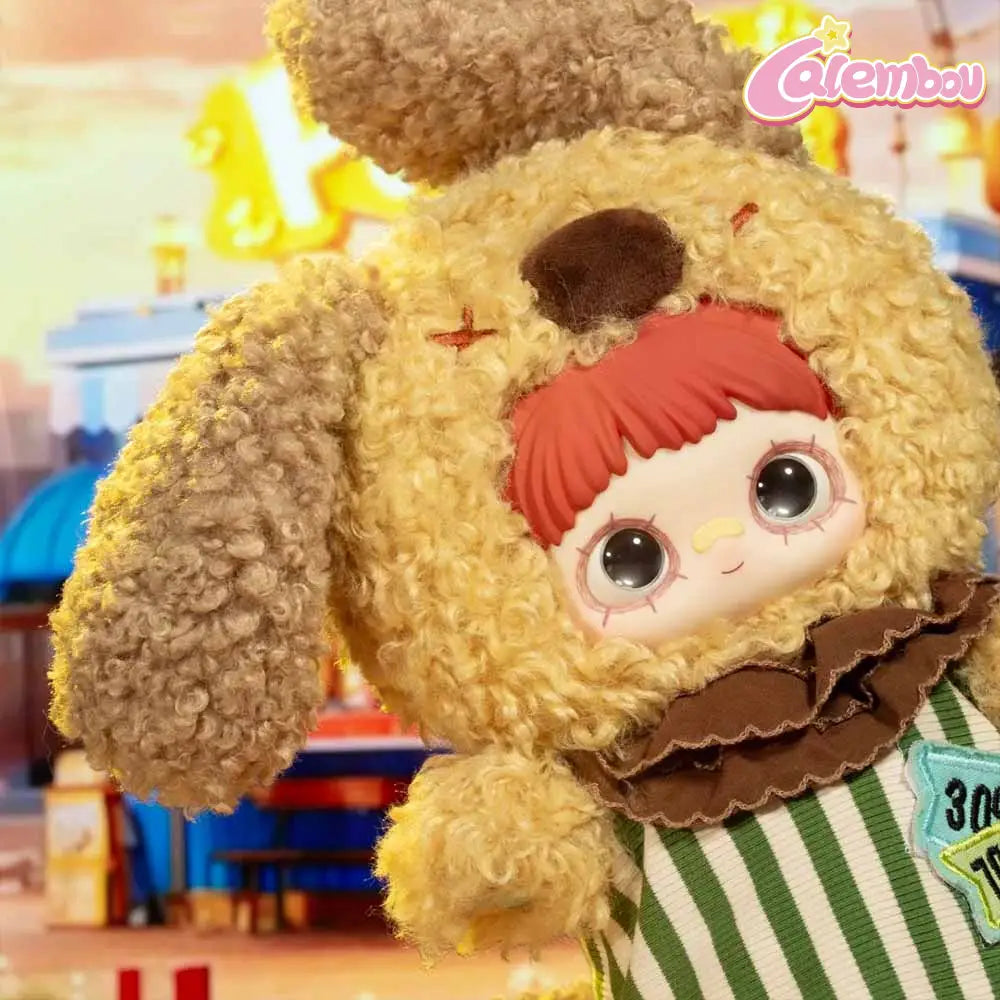 MayMei Forgotten Funfair 400% Series Plush Blind Box