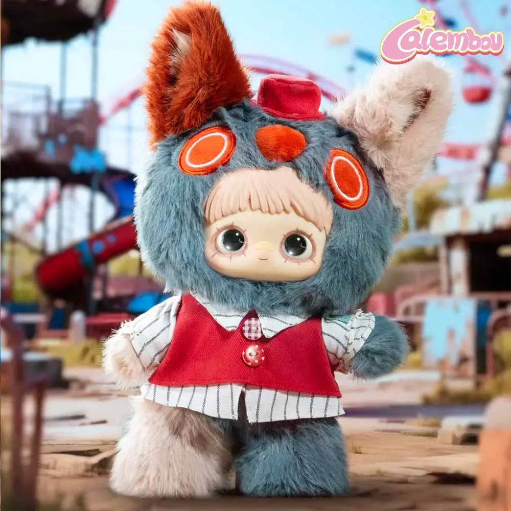 MayMei Forgotten Funfair 400% Series Plush Blind Box