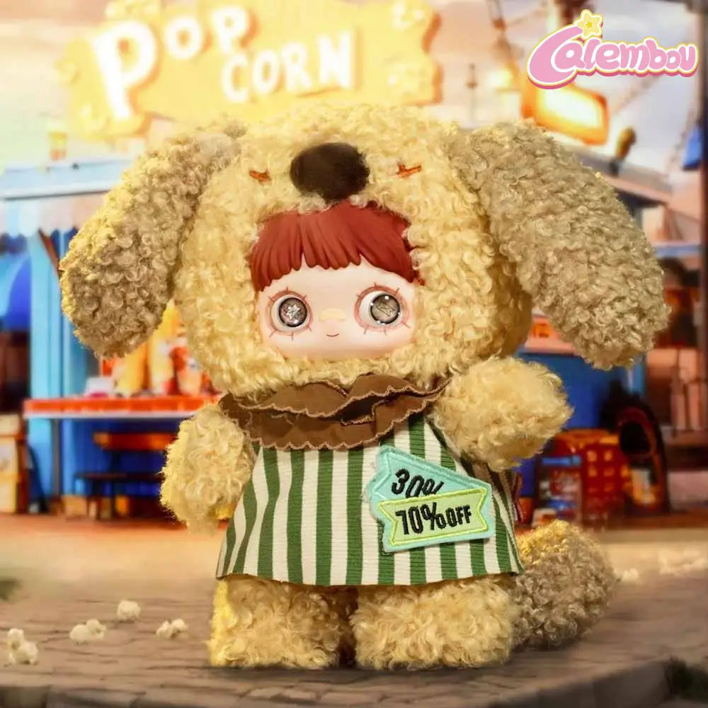 MayMei Forgotten Funfair 400% Series Plush Blind Box