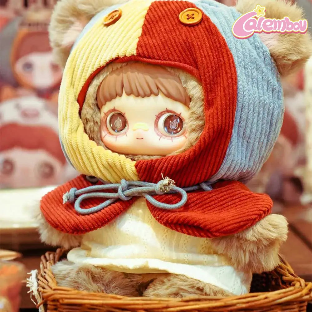 MayMei Forgotten Funfair 400% Series Plush Blind Box