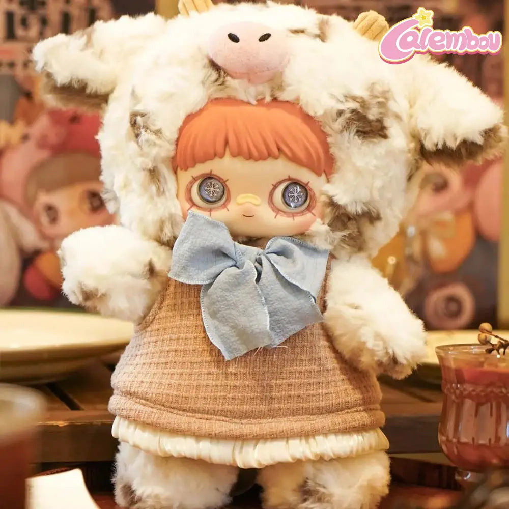 MayMei Forgotten Funfair 400% Series Plush Blind Box