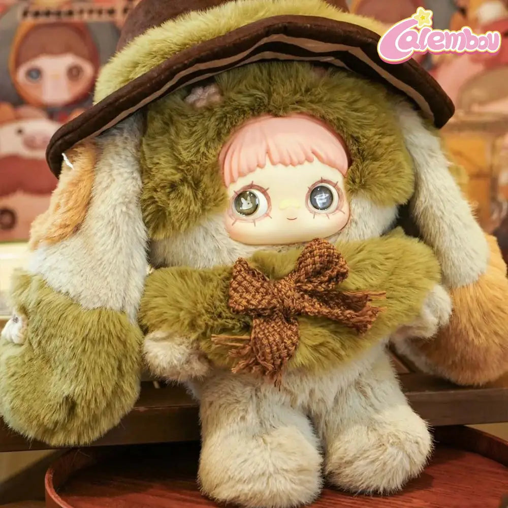 MayMei Forgotten Funfair 400% Series Plush Blind Box