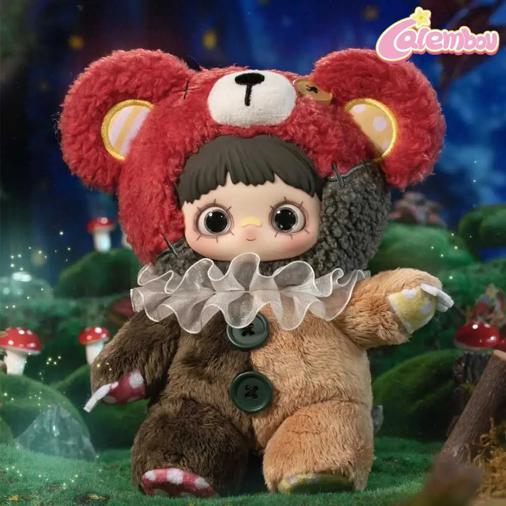 MayMei Symbiote Neverland Series Plush Blind Box
