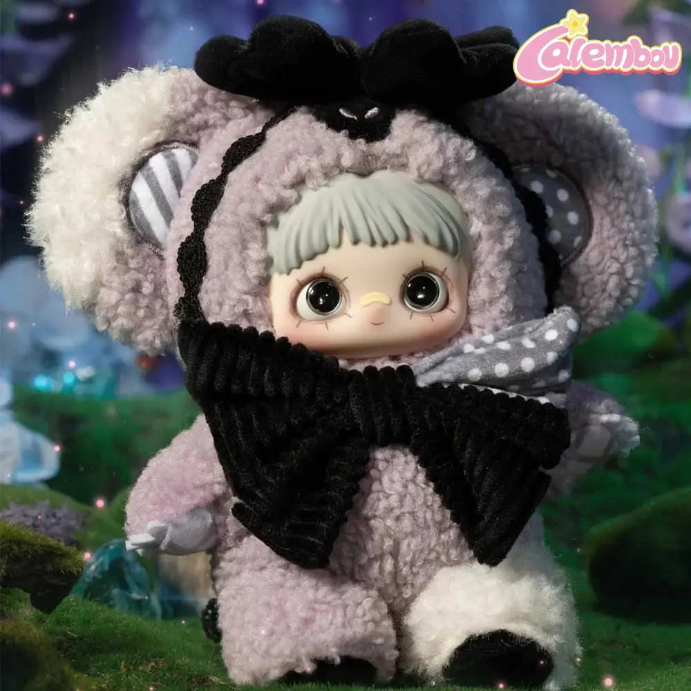 MayMei Symbiote Neverland Series Plush Blind Box