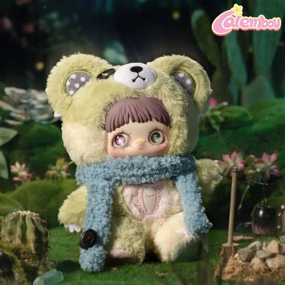 MayMei Symbiote Neverland Series Plush Blind Box