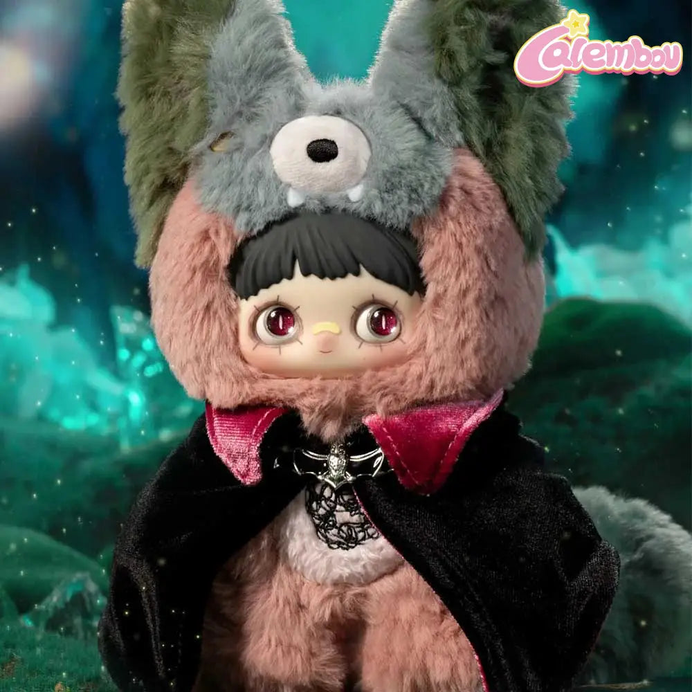 MayMei Symbiote Neverland Series Plush Blind Box