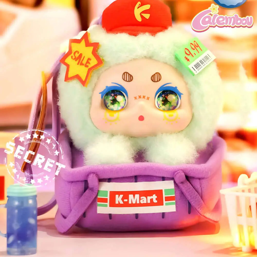 Kimmon Happy Convenience Store Series Plush Blind Box