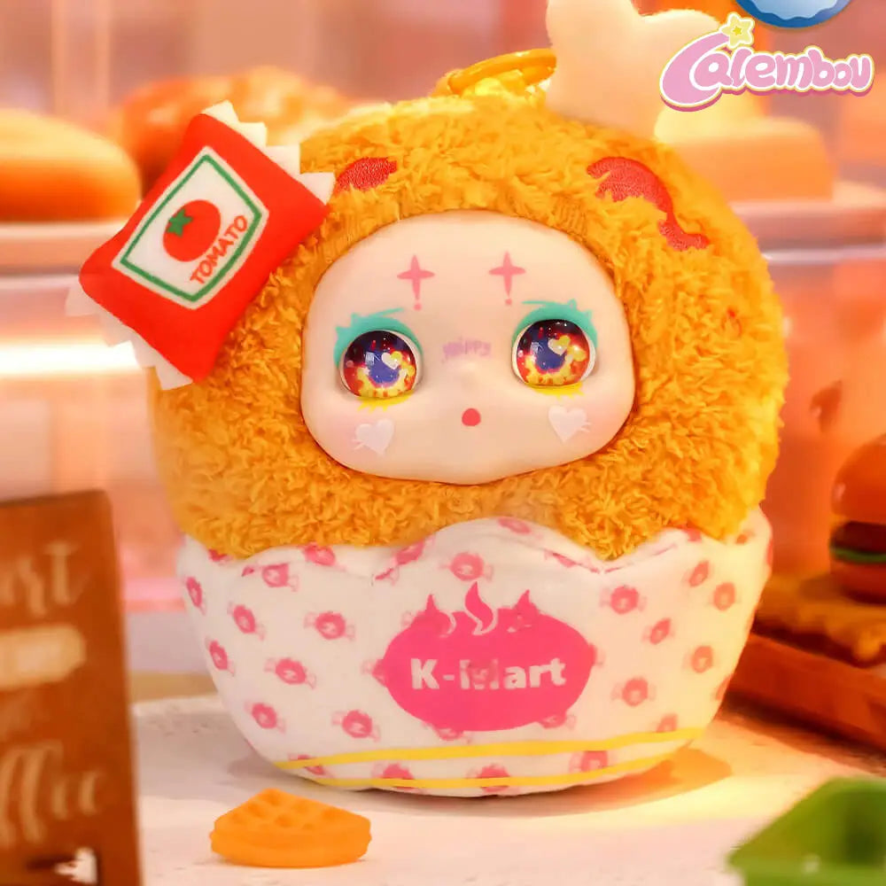 Kimmon Happy Convenience Store Series Plush Blind Box