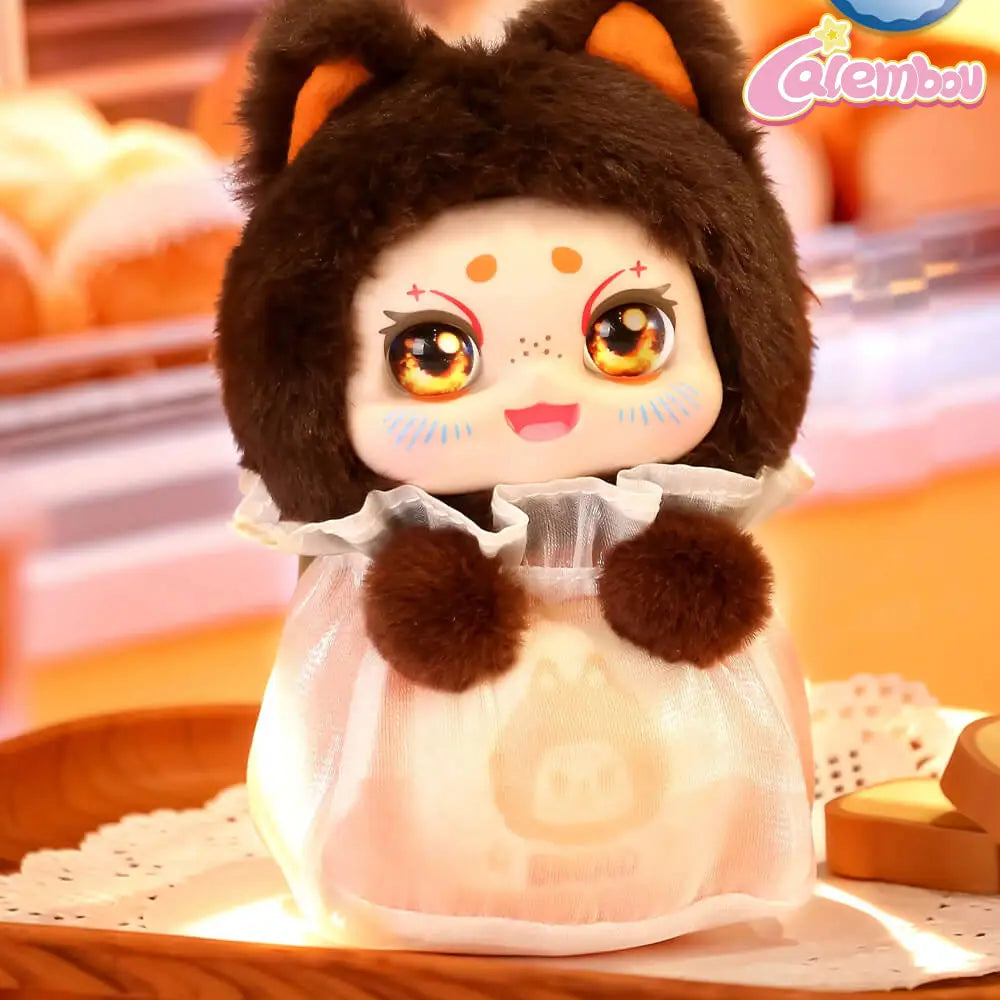 Kimmon Happy Convenience Store Series Plush Blind Box