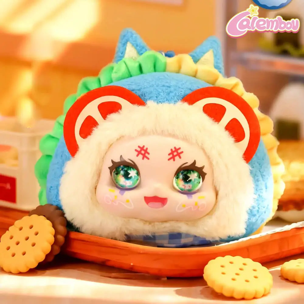 Kimmon Happy Convenience Store Series Plush Blind Box