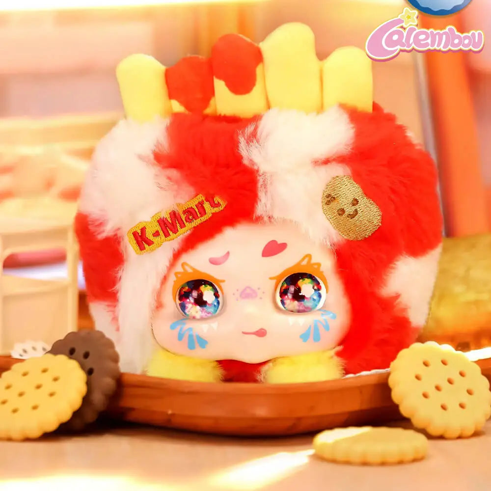 Kimmon Happy Convenience Store Series Plush Blind Box