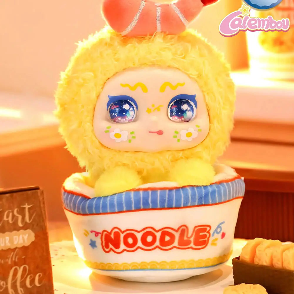 Kimmon Happy Convenience Store Series Plush Blind Box