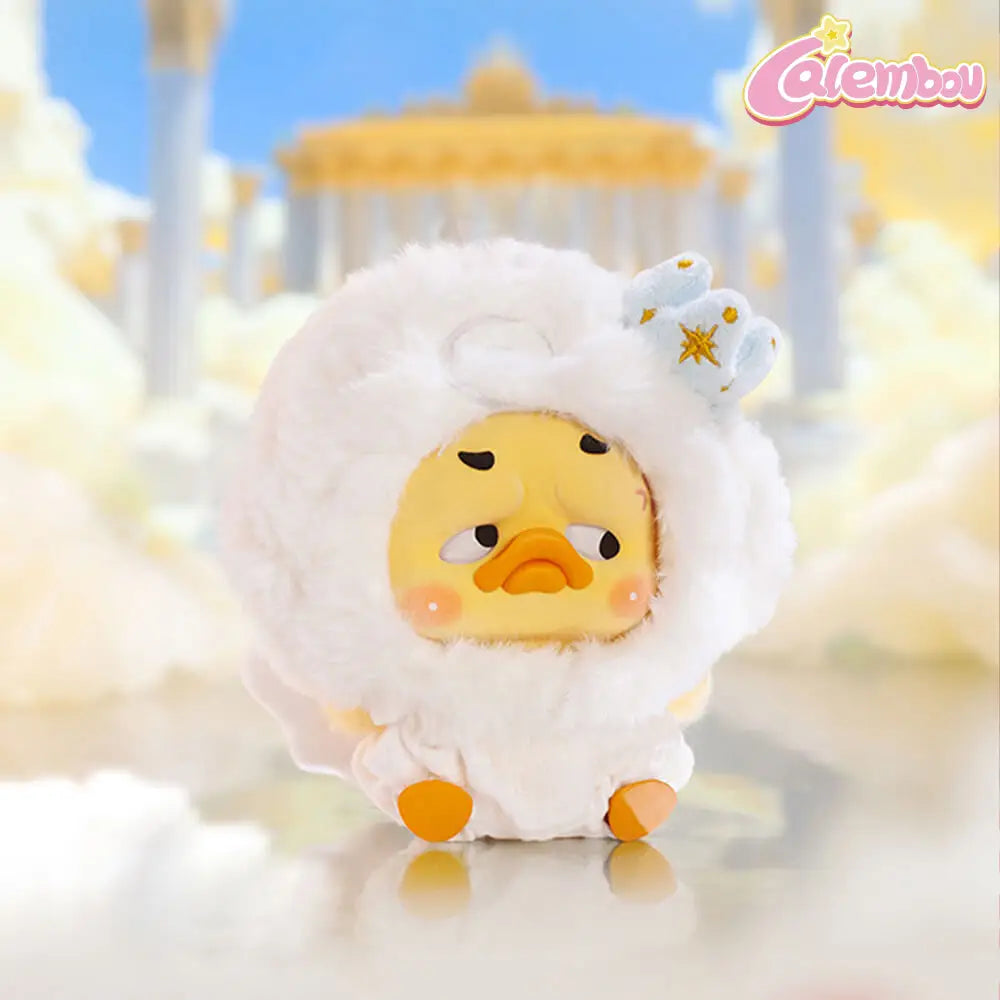 Upsetduck Colorful Player Duck Series Plush Blind Box