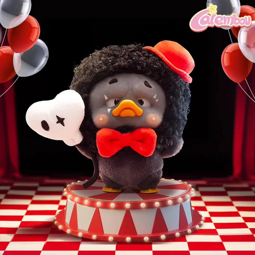 Upsetduck Colorful Player Duck Series Plush Blind Box
