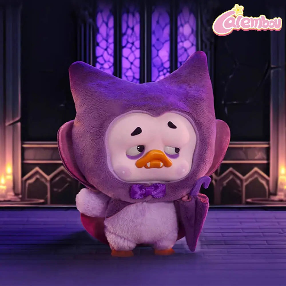 Upsetduck Colorful Player Duck Series Plush Blind Box