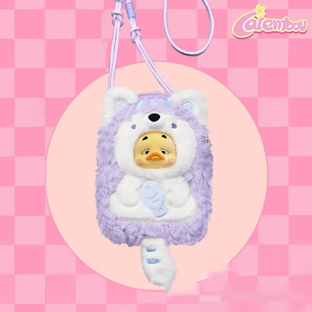 Upsetduck Stay With You Duck Series Phone Case Plush Blind Box