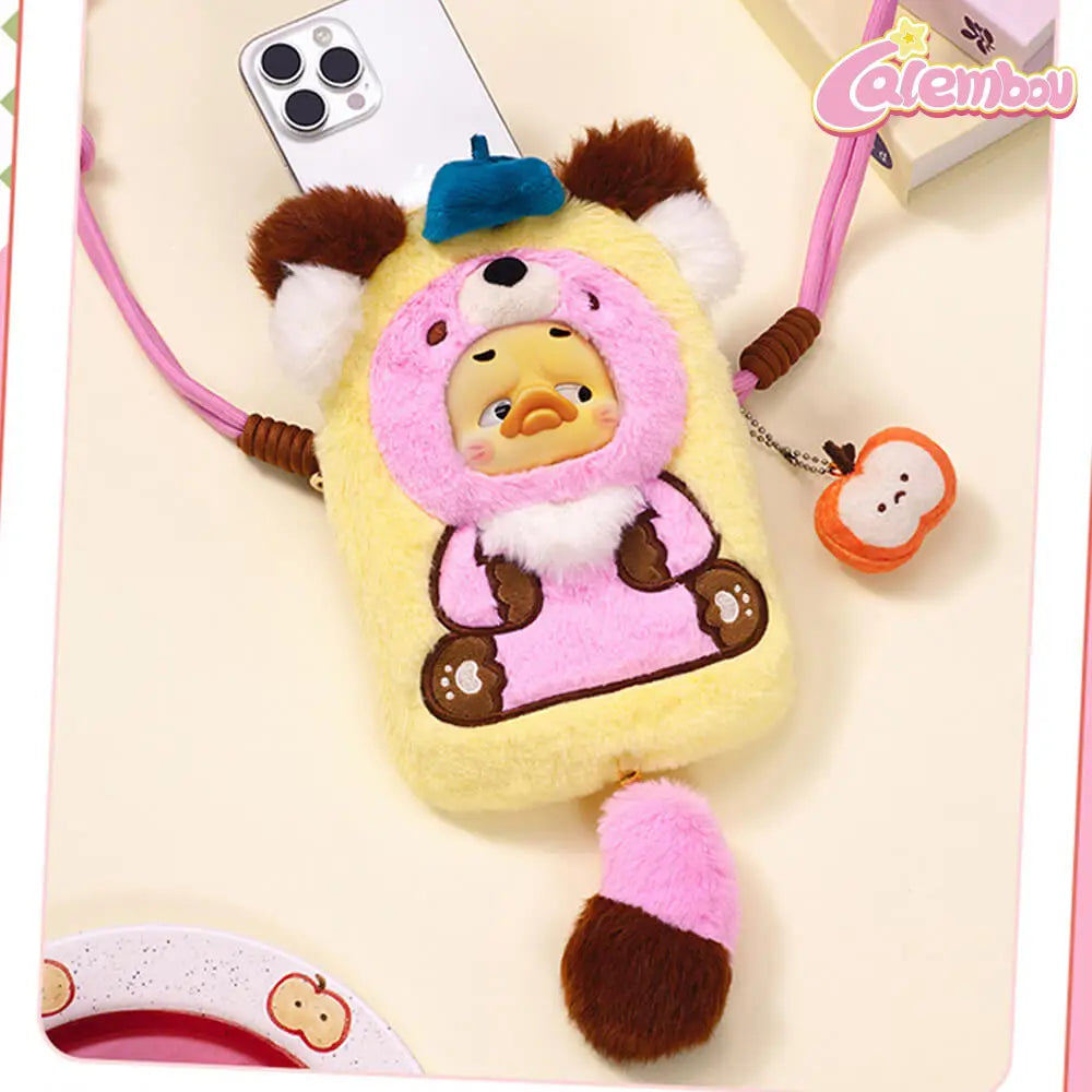 Upsetduck Stay With You Duck Series Phone Case Plush Blind Box