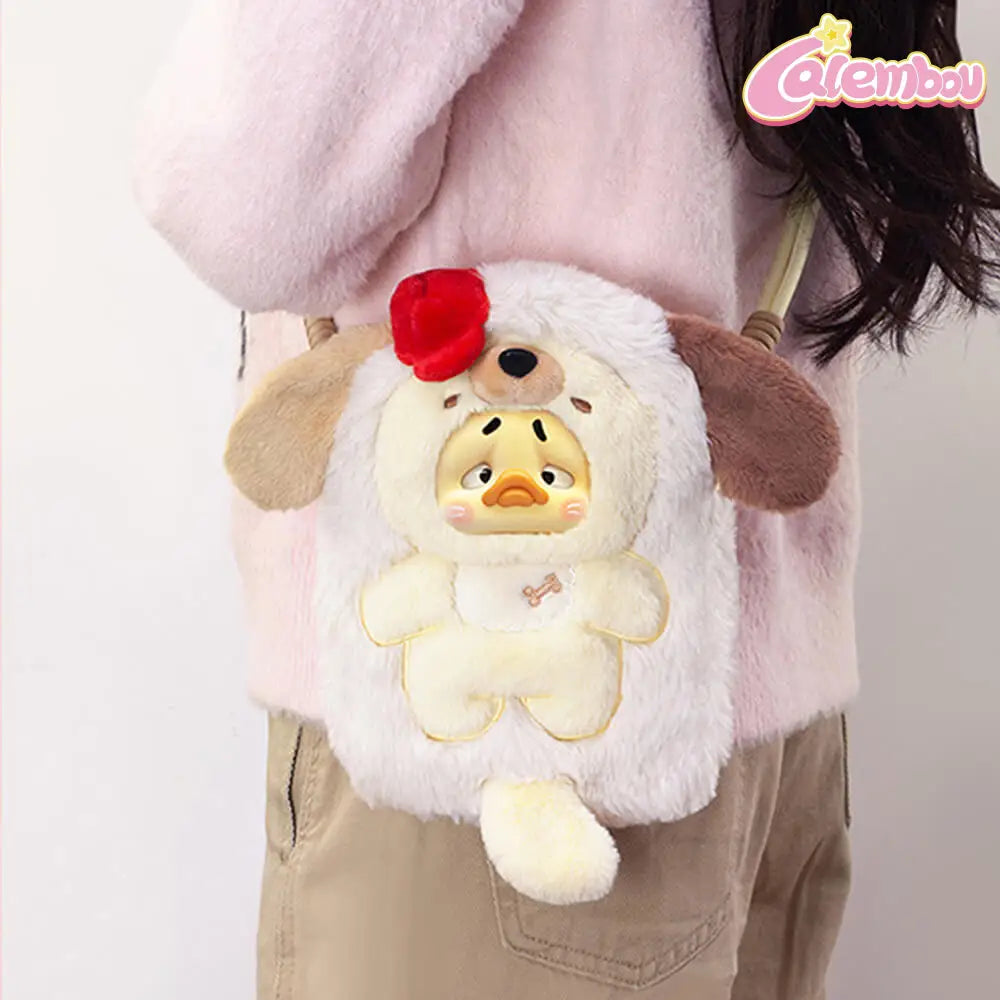 Upsetduck Stay With You Duck Series Phone Case Plush Blind Box