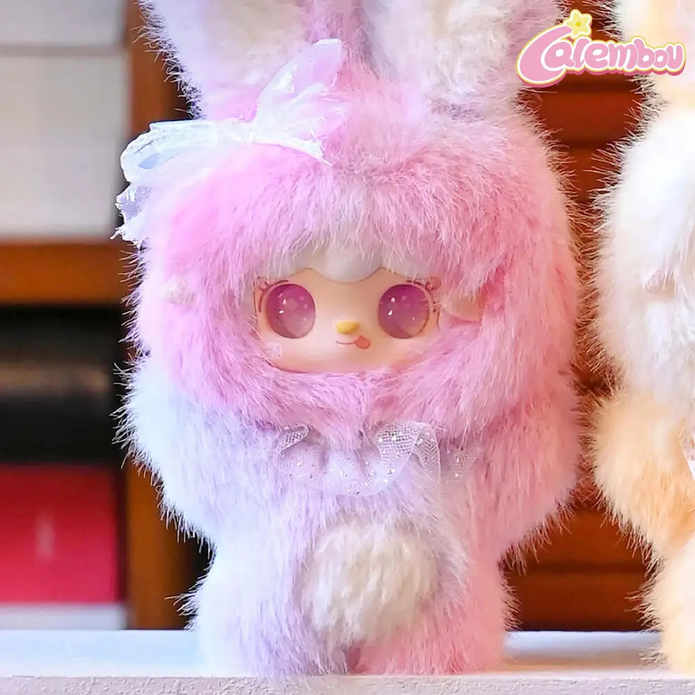 YOOKI Hopping Bunny Series Plush Blind Box